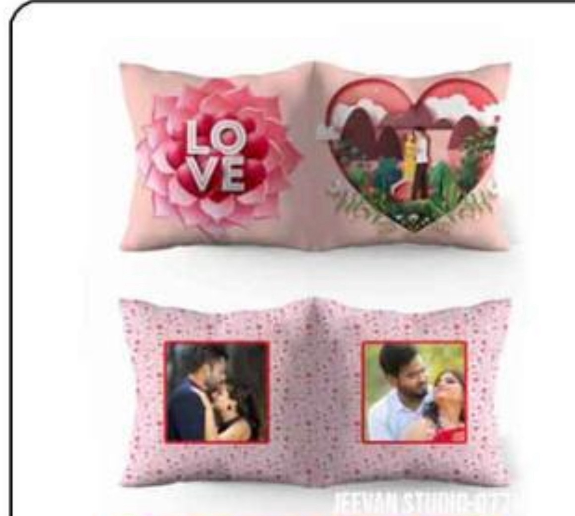 Album Pillow double